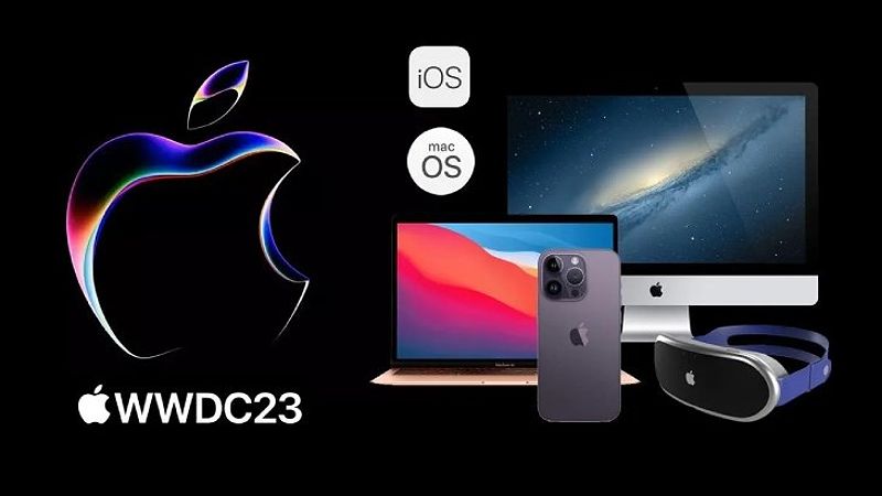 Chế độ Standby được giới thiệu tại sự kiện WWDC 2023