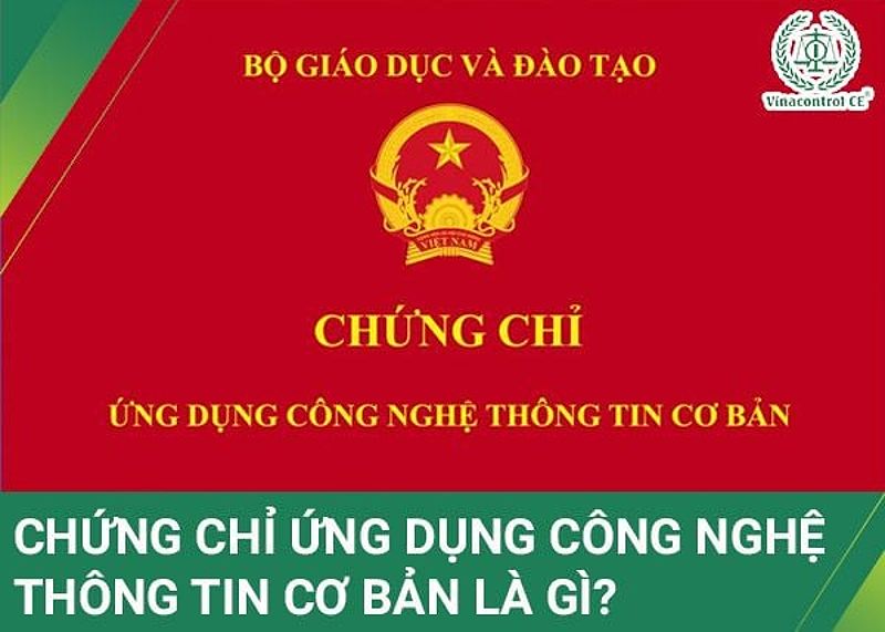 Chứng chỉ MOS