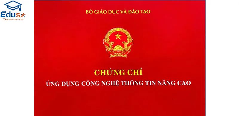 Chứng chỉ Tin học Nâng cao là gì?