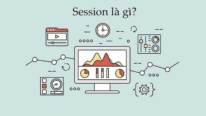 Cơ chế hoạt động của session là gì đang được nhiều người quan tâm