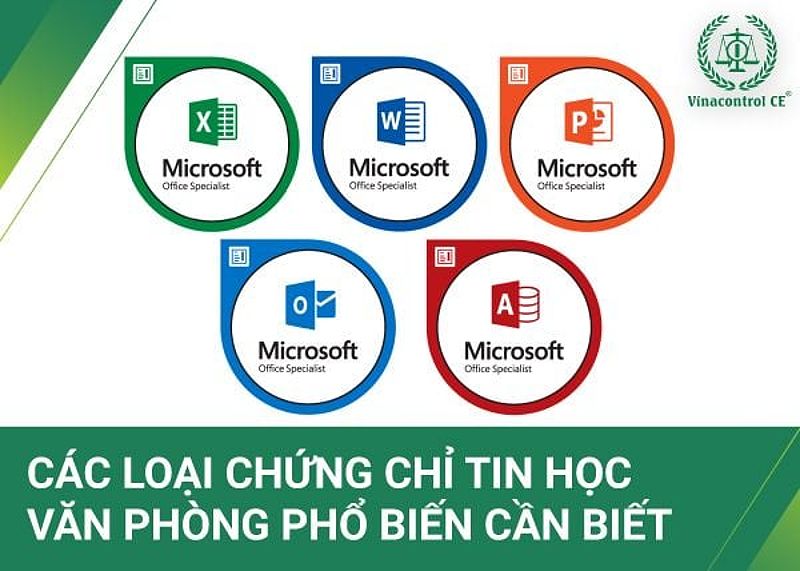 Chứng Chỉ Tin Học Văn Phòng Là Gì? Hiểu Rõ Để Nâng Cao Cơ Hội Việc Làm Trong Tương Lai