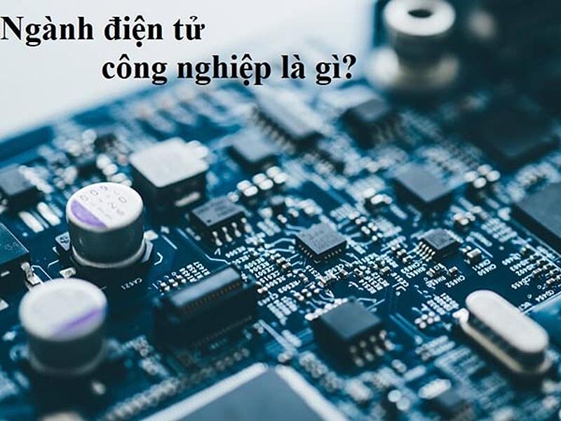 Điện tử công nghiệp