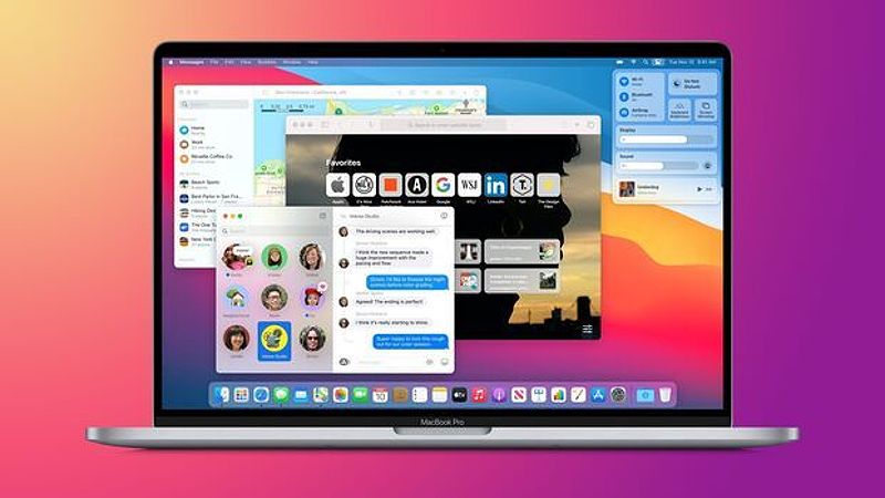 Hệ điều hành macOS