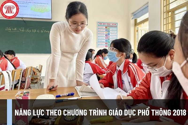 Khái niệm năng lực theo chương trình giáo dục phổ thông 2018 là gì? Học sinh có bao nhiêu năng lực cốt lõi?