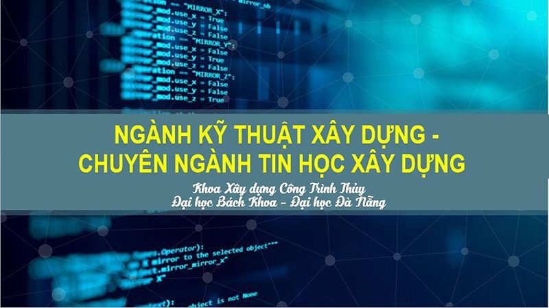 Kiến trúc và Kết cấu Xây dựng