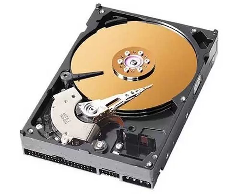 Ổ cứng HDD và SSD