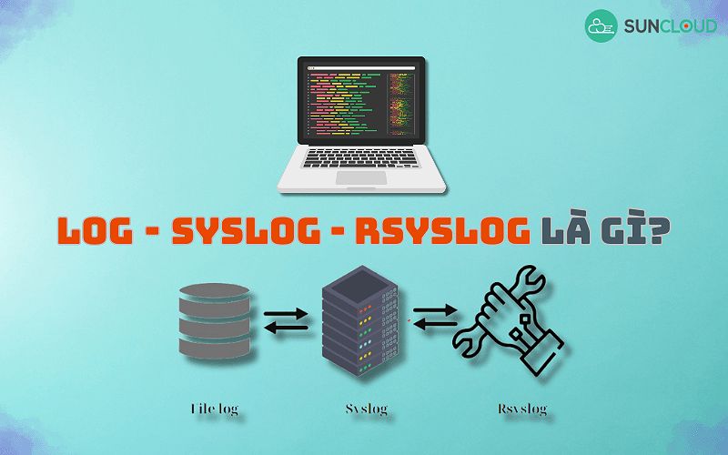 Rsyslog - Giải pháp log nâng cao