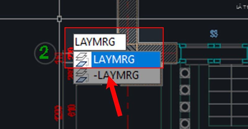 Sử dụng chức năng gộp layer