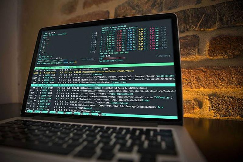 Terminal có vai trò quan trọng với MacOS